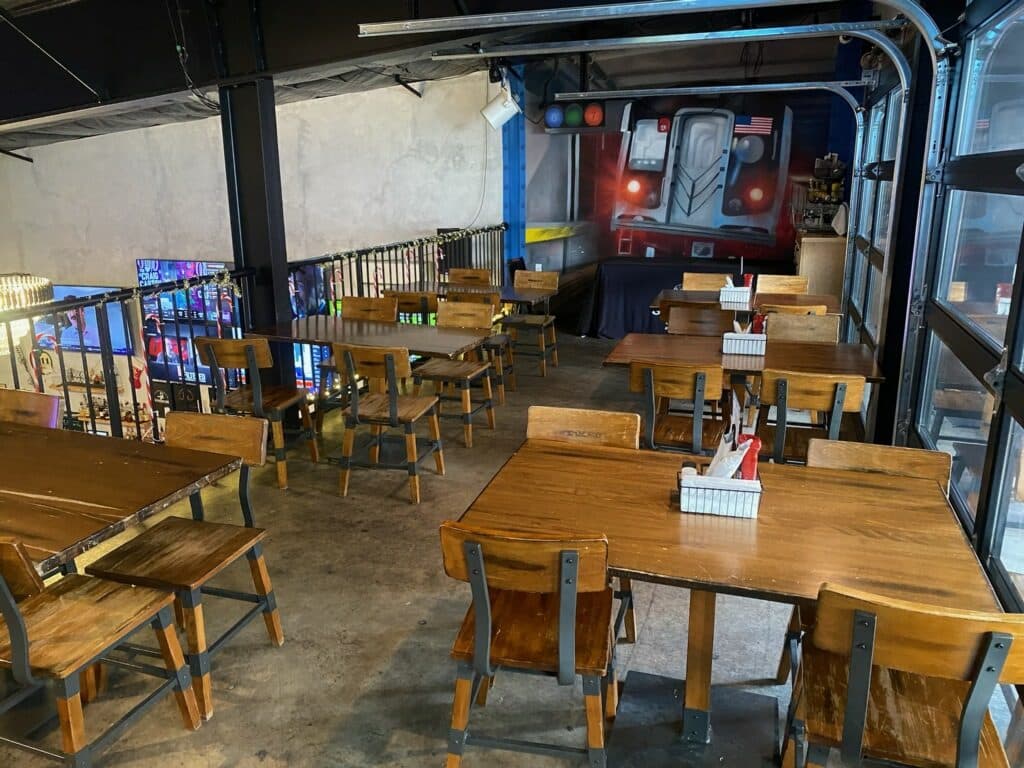 Stadium 138 Private Event