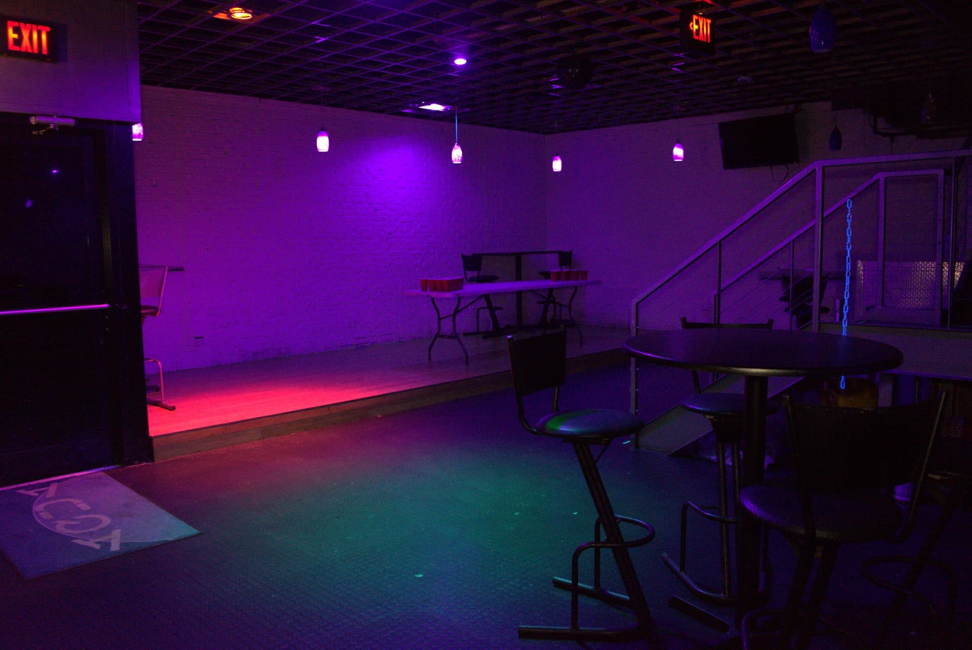 Aqua Nightclub Private Event (Lounge)